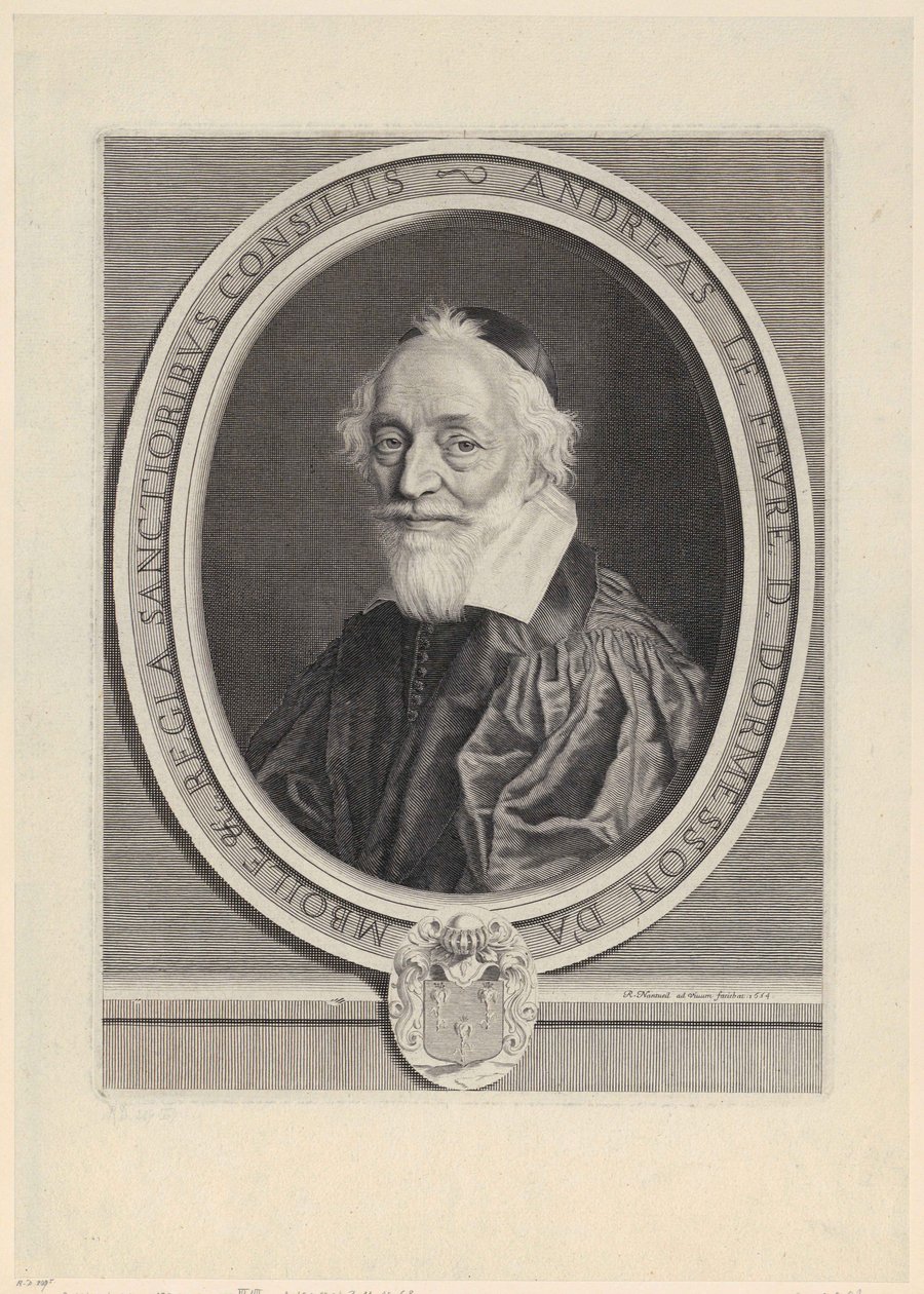 André Le Fèvre d