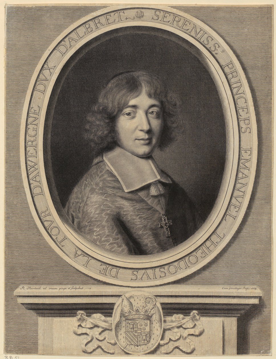Emmanuel-Théodose de La Tour d