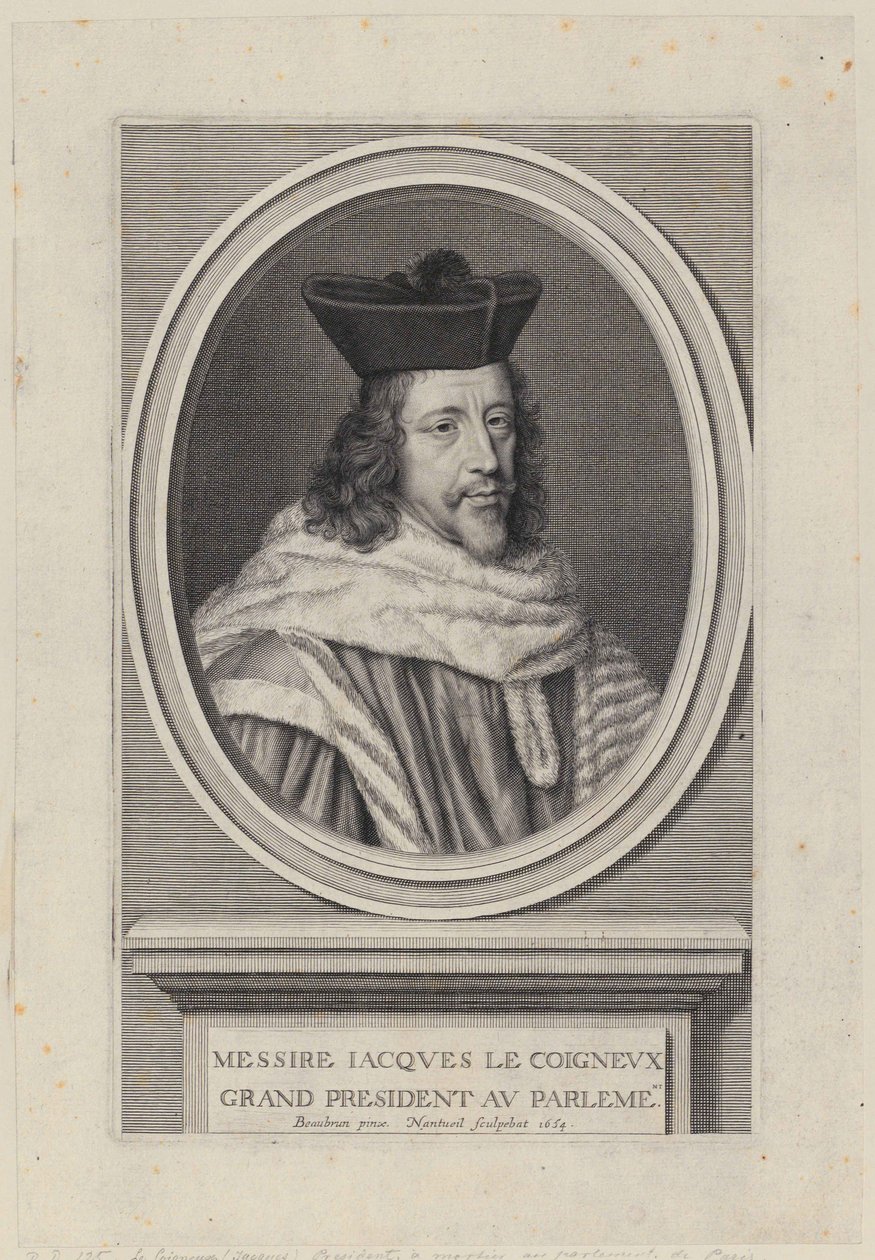 Jacques Le Coigneux