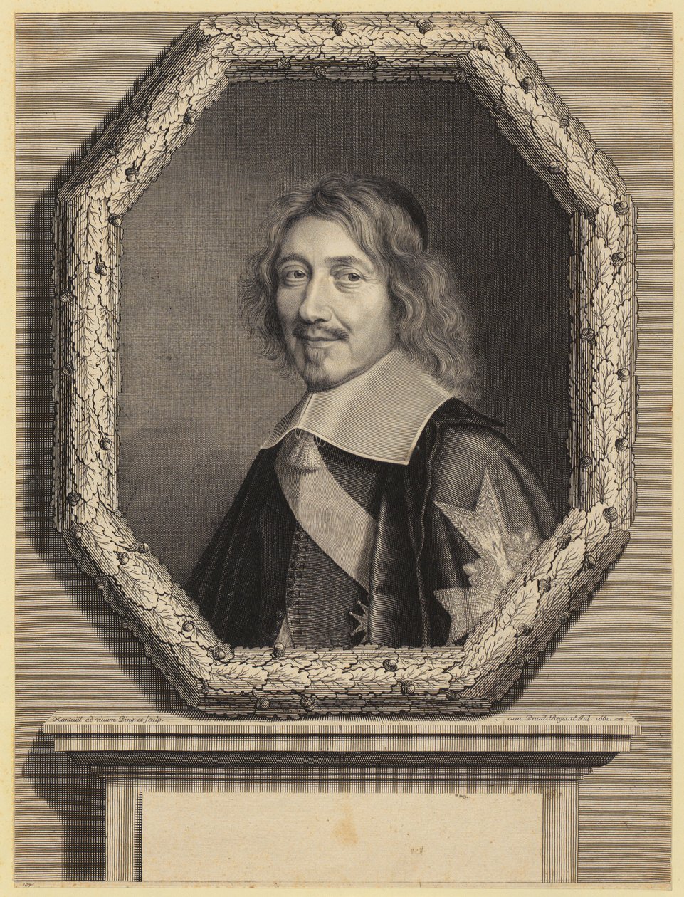 Ranskalaisen ministerin Michel IV Le Tellier