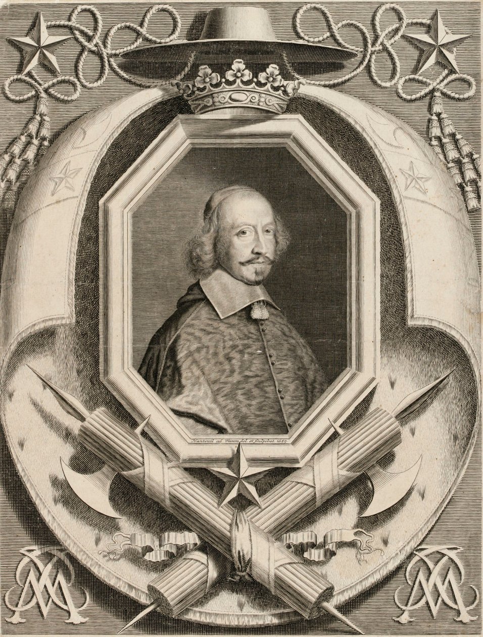 Nimetön tekijältä Robert Nanteuil