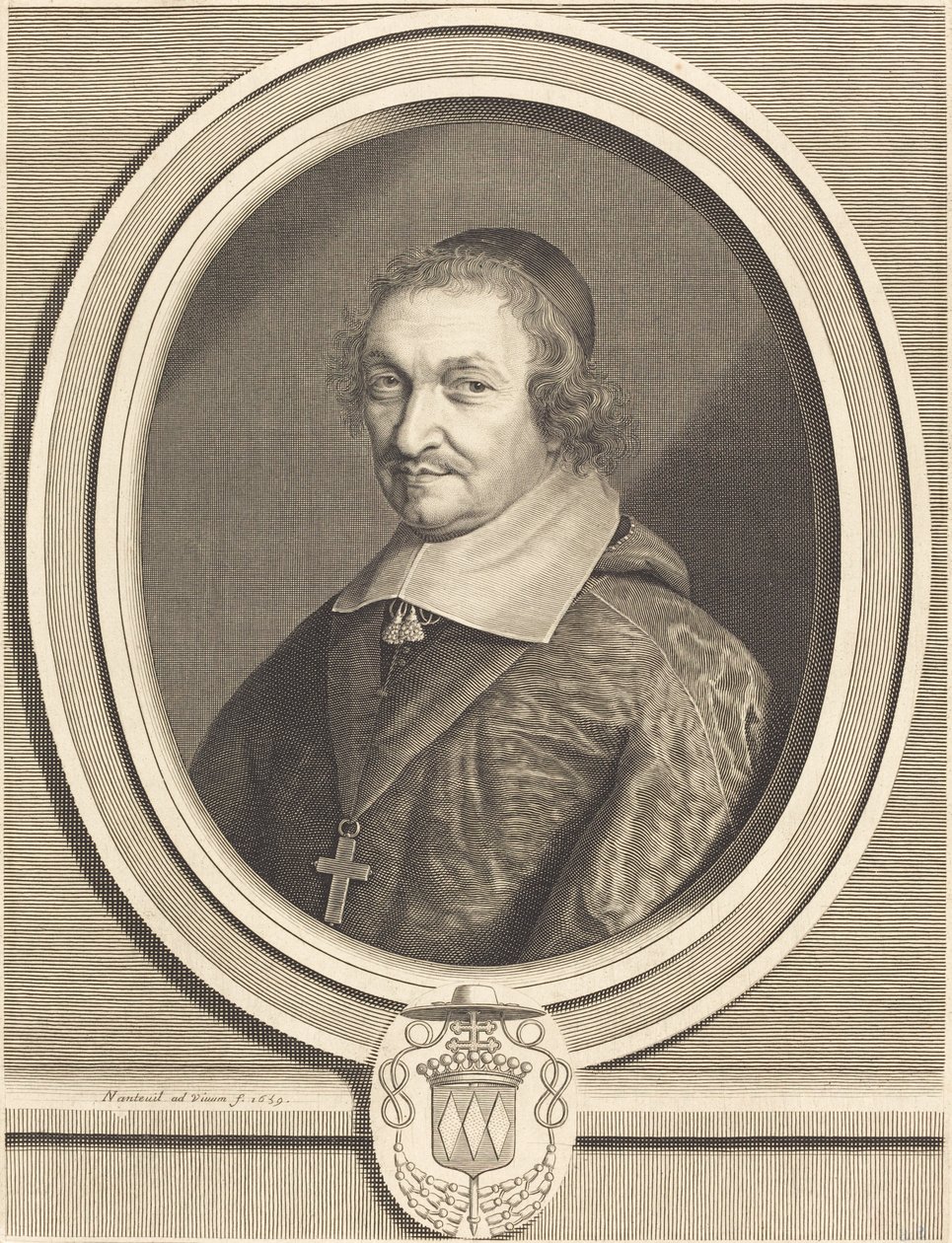 Victor Bouthillier tekijältä Robert Nanteuil
