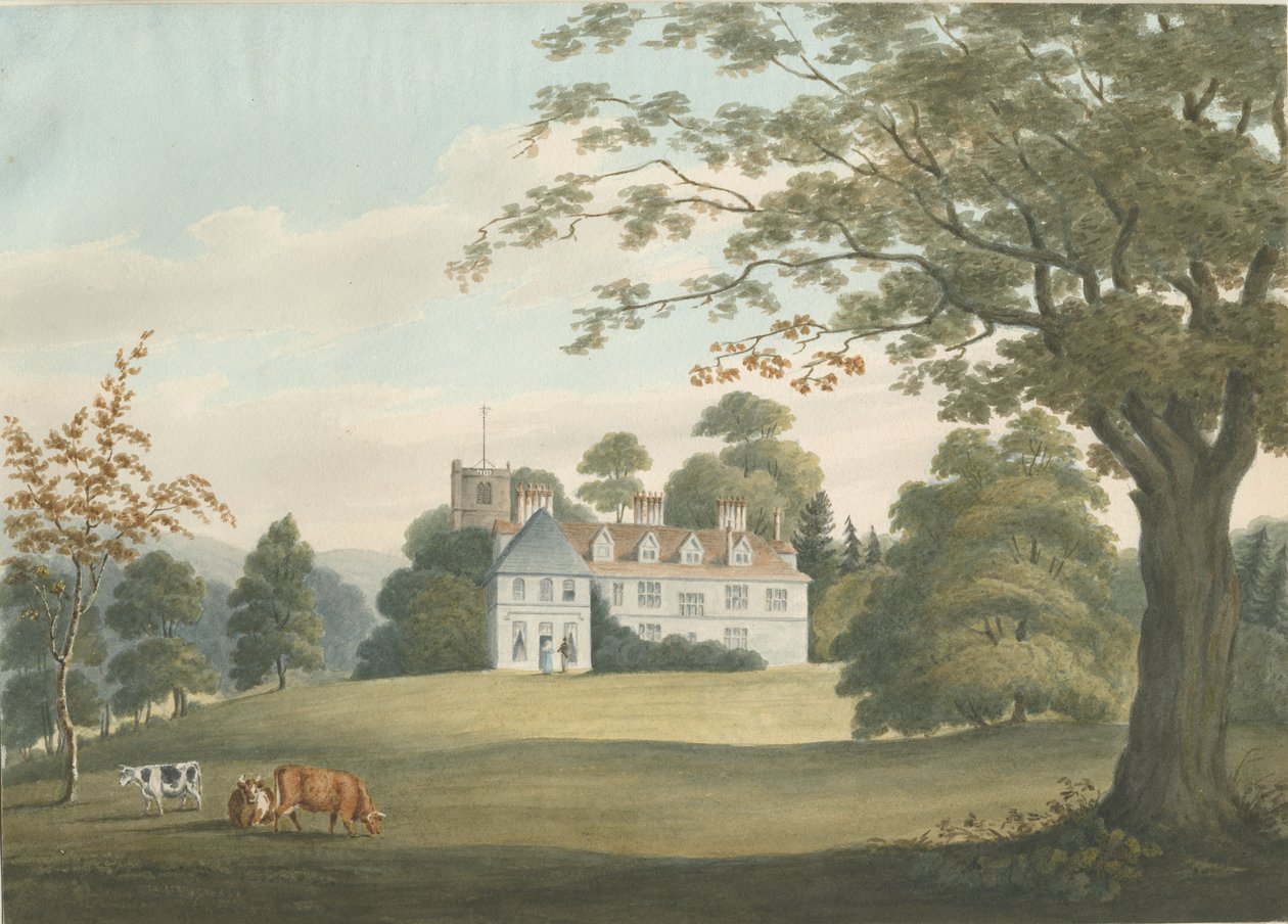 Arley Hall tekijältä Robert Noyes