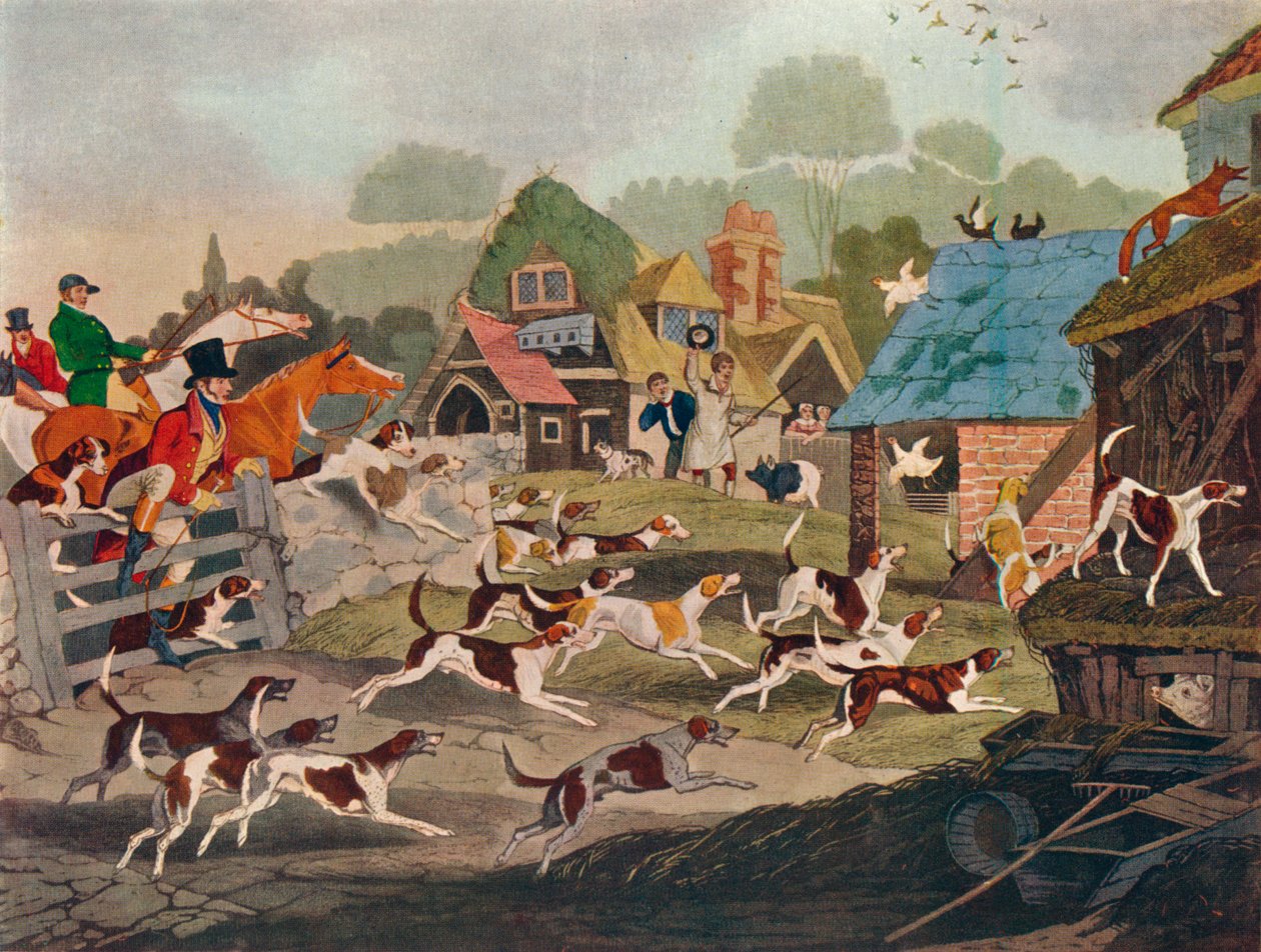 "Kuolema - lykätty", 1822, 1922 tekijältä Robert Pollard