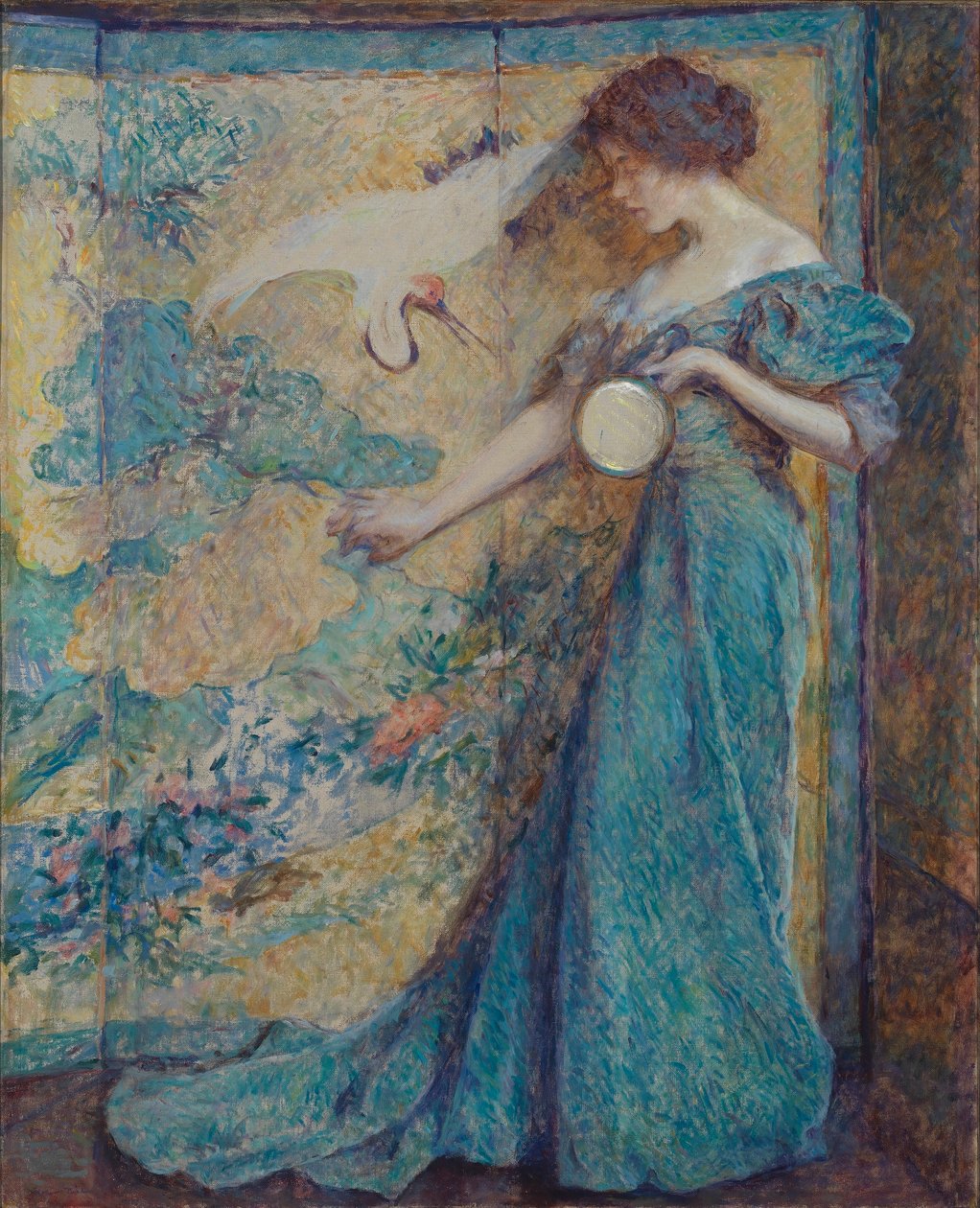 The Mirror tekijältä Robert Reid