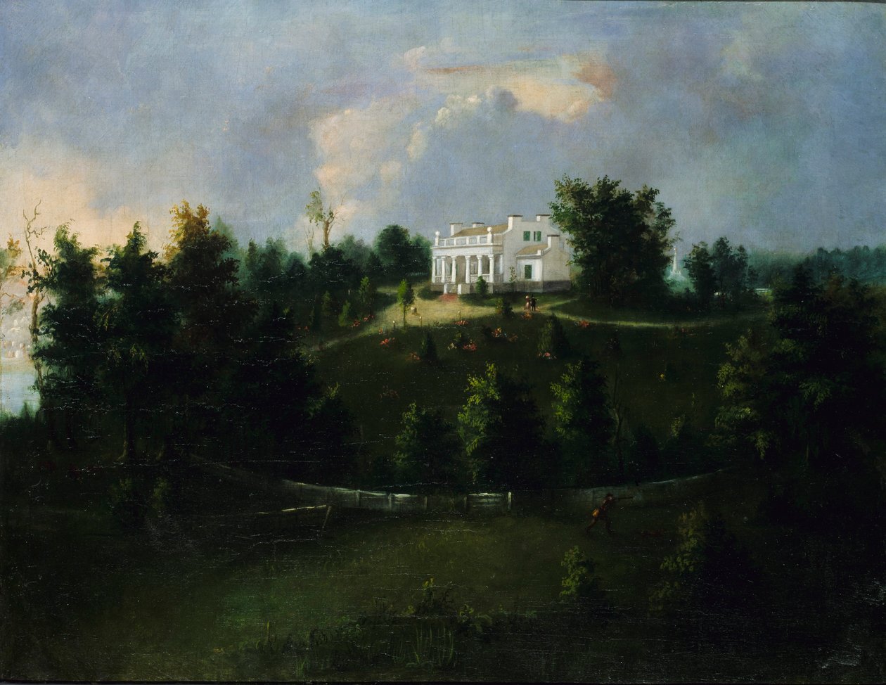 Mount Healthy, Ohio tekijältä Robert S. Duncanson