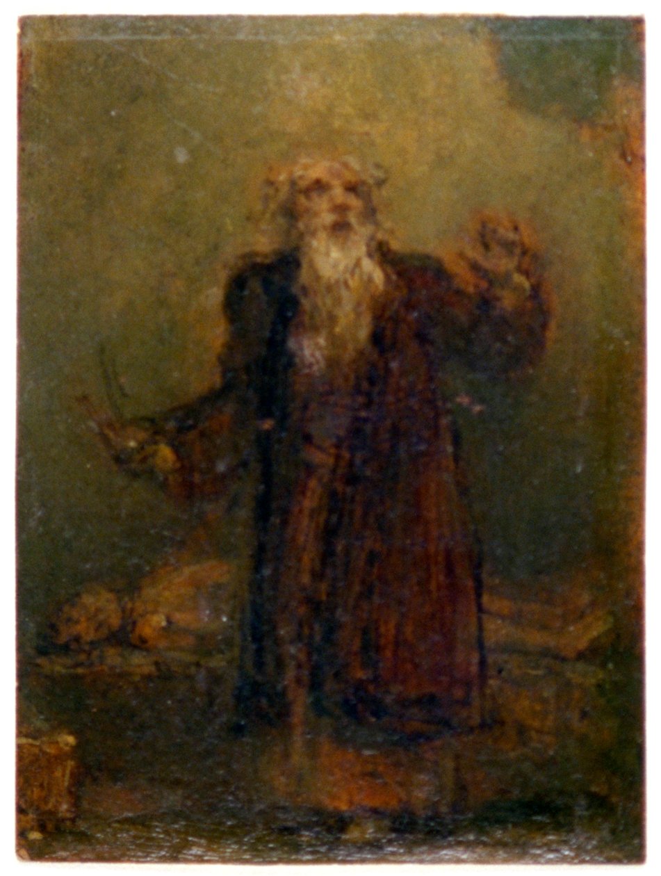 Kuningas Lear, c1772-1845. tekijältä Robert Smirke