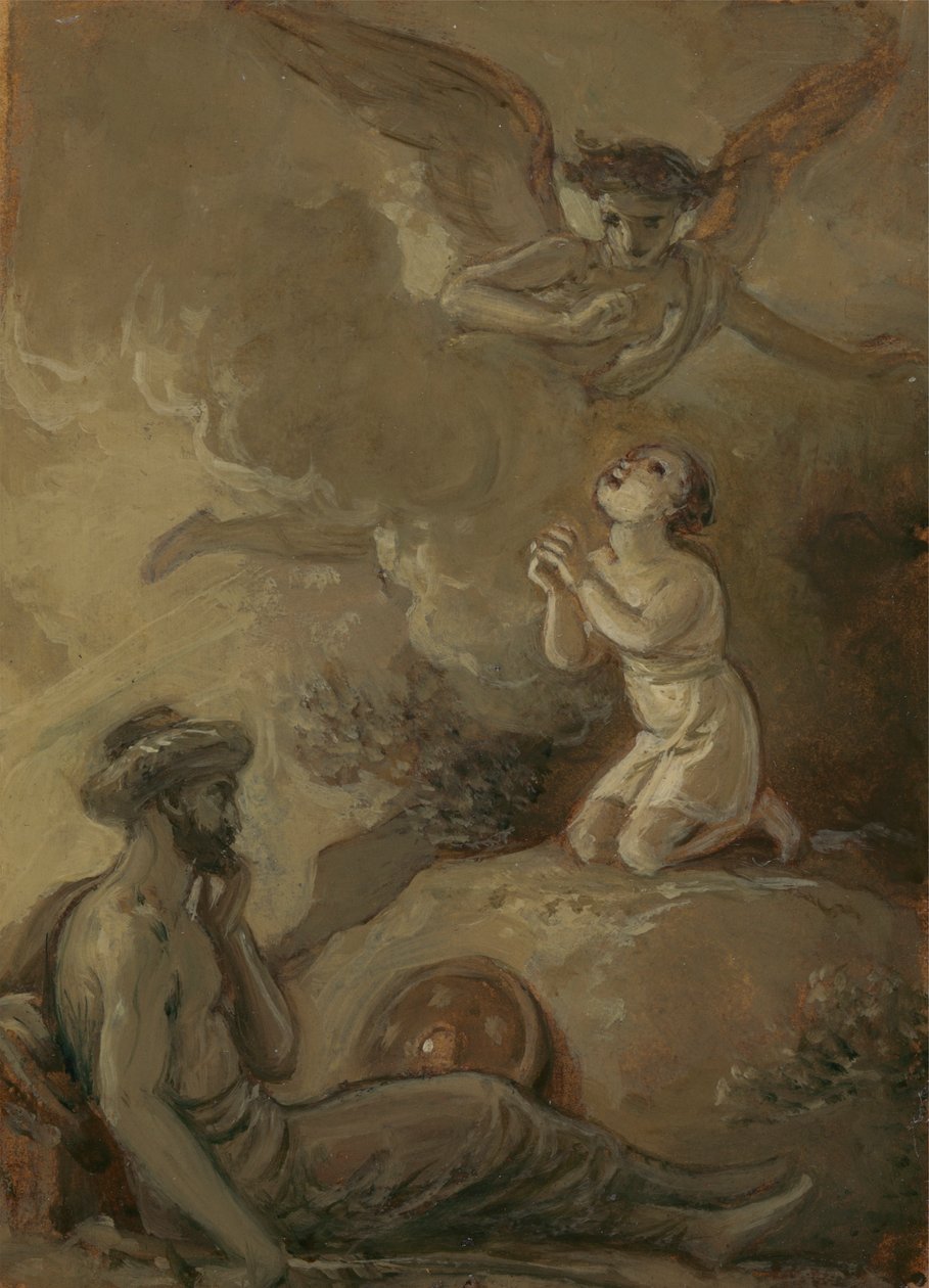 Kohtauksia itämaisesta romanssista [Arabian Nights] tekijältä Robert Smirke