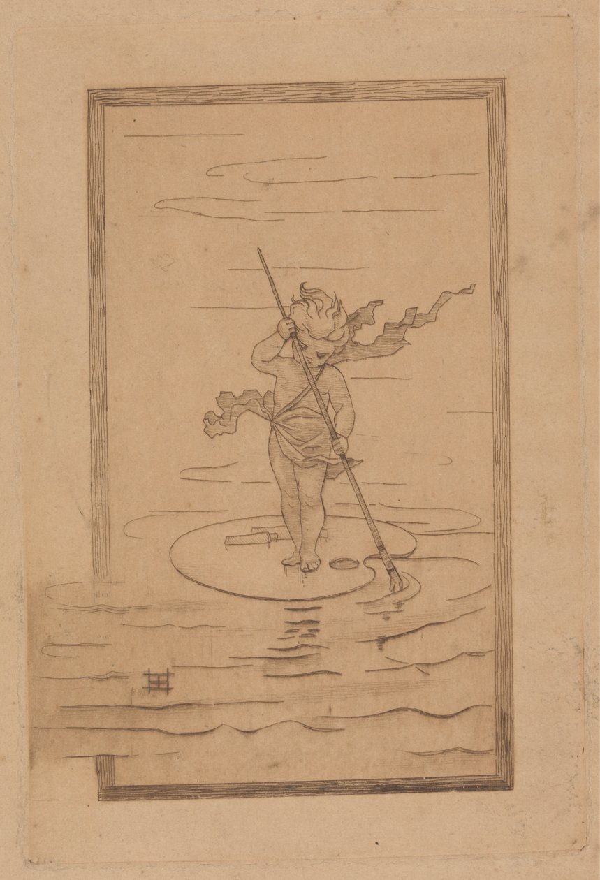 Nimetön: Cupid tekijältä Robert Smirke