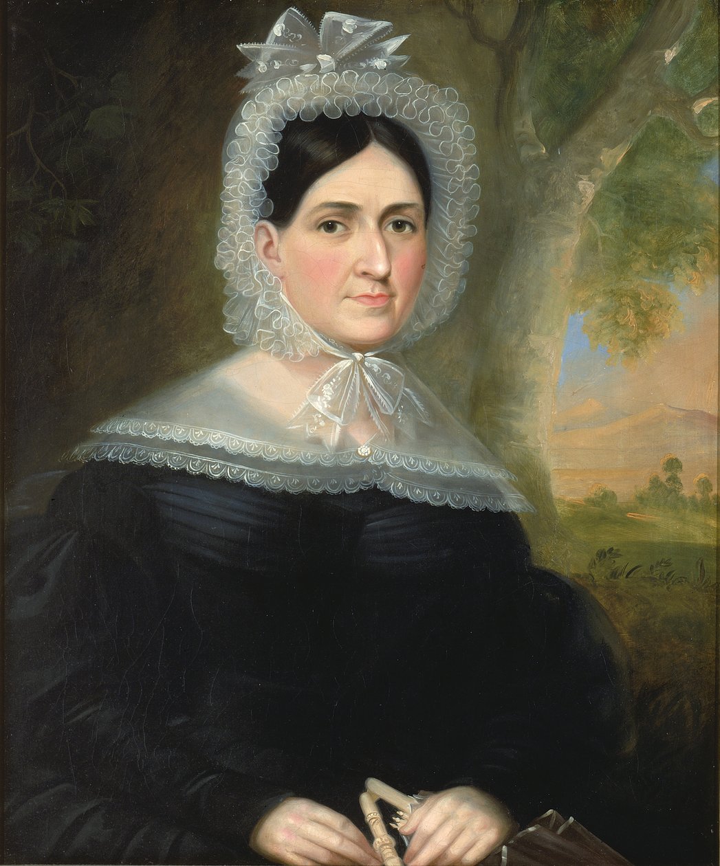 Sarah Sommer Sims, 1838. tekijältä Robert Street