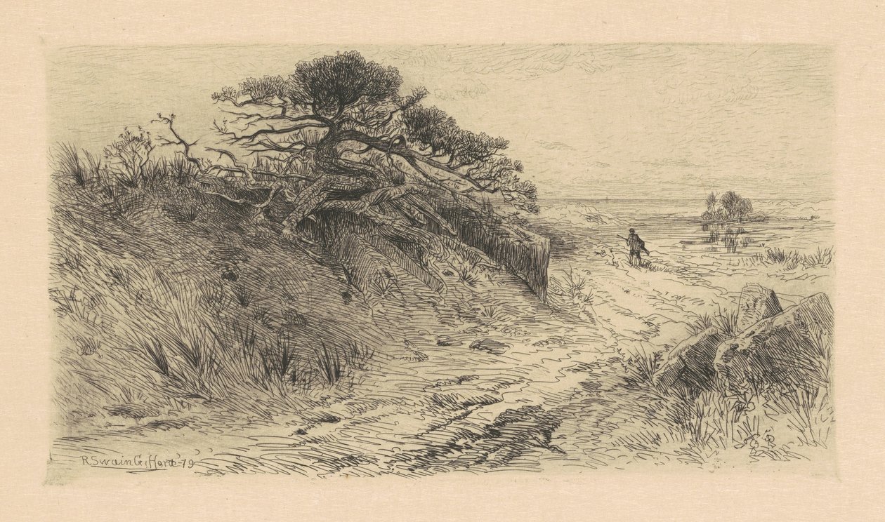 Polku rantaan tekijältä Robert Swain Gifford