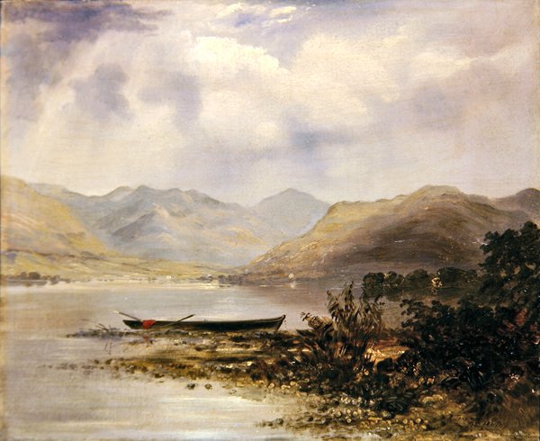Howtown Bay Ullswater tekijältä Robert Tonge