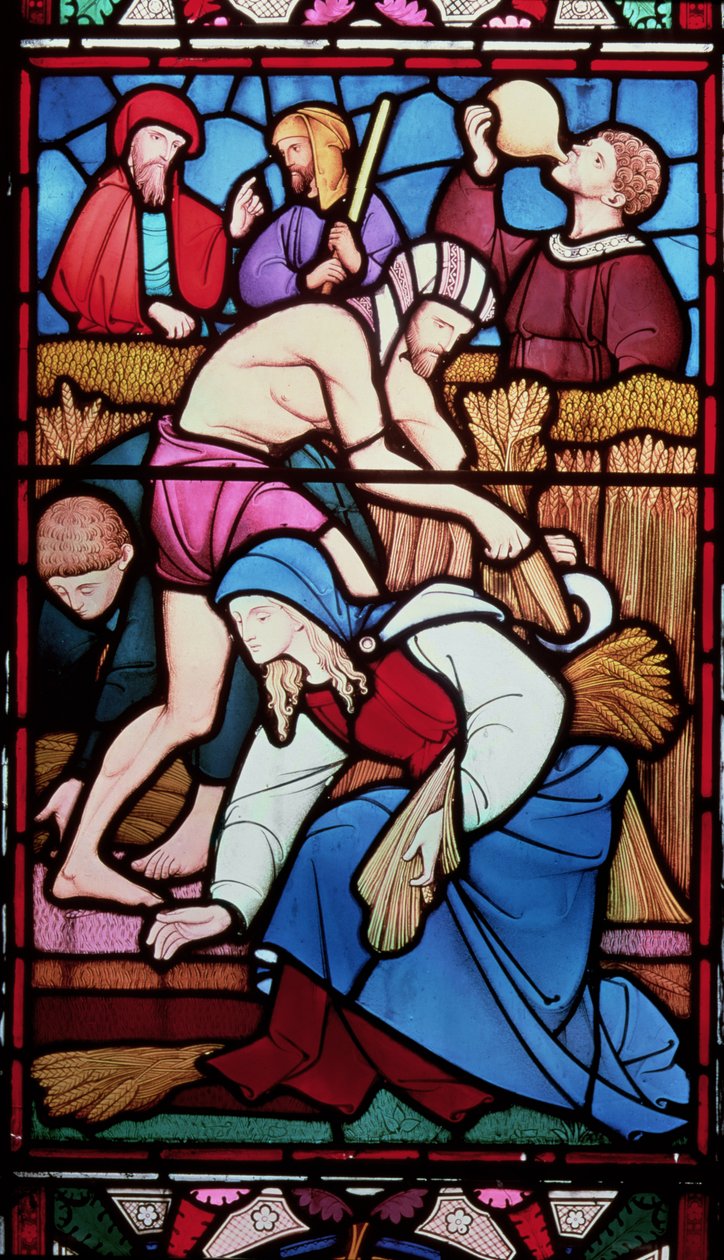 Ruth Gleaning tekijältä Robert Turnill Bayne