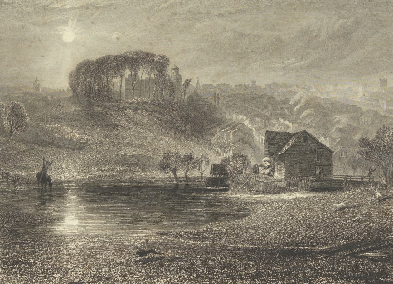 Colchester, Essex tekijältä Robert Wallis