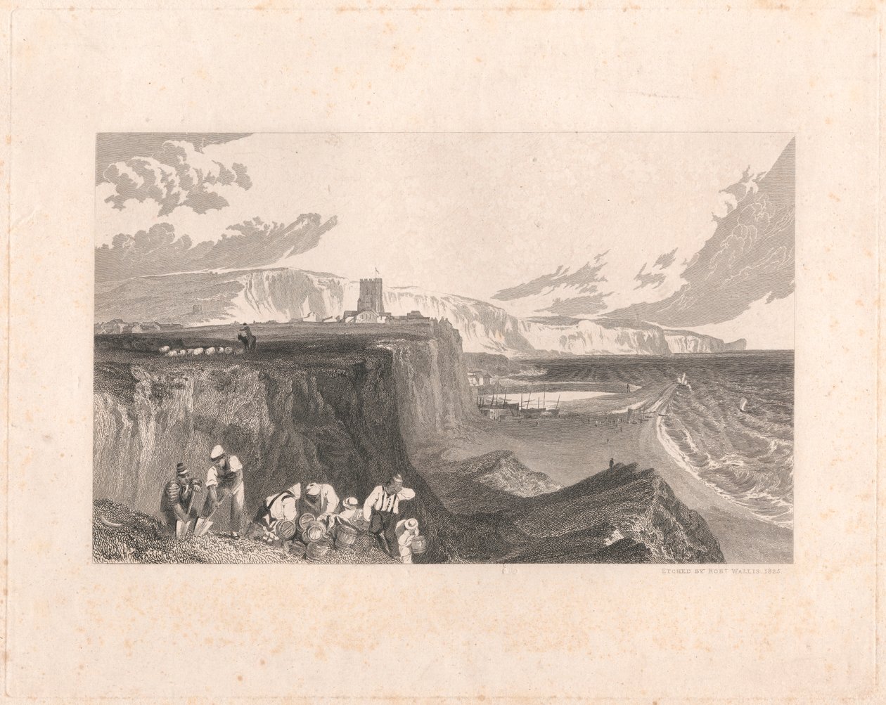 Folkestone, Kent tekijältä Robert Wallis