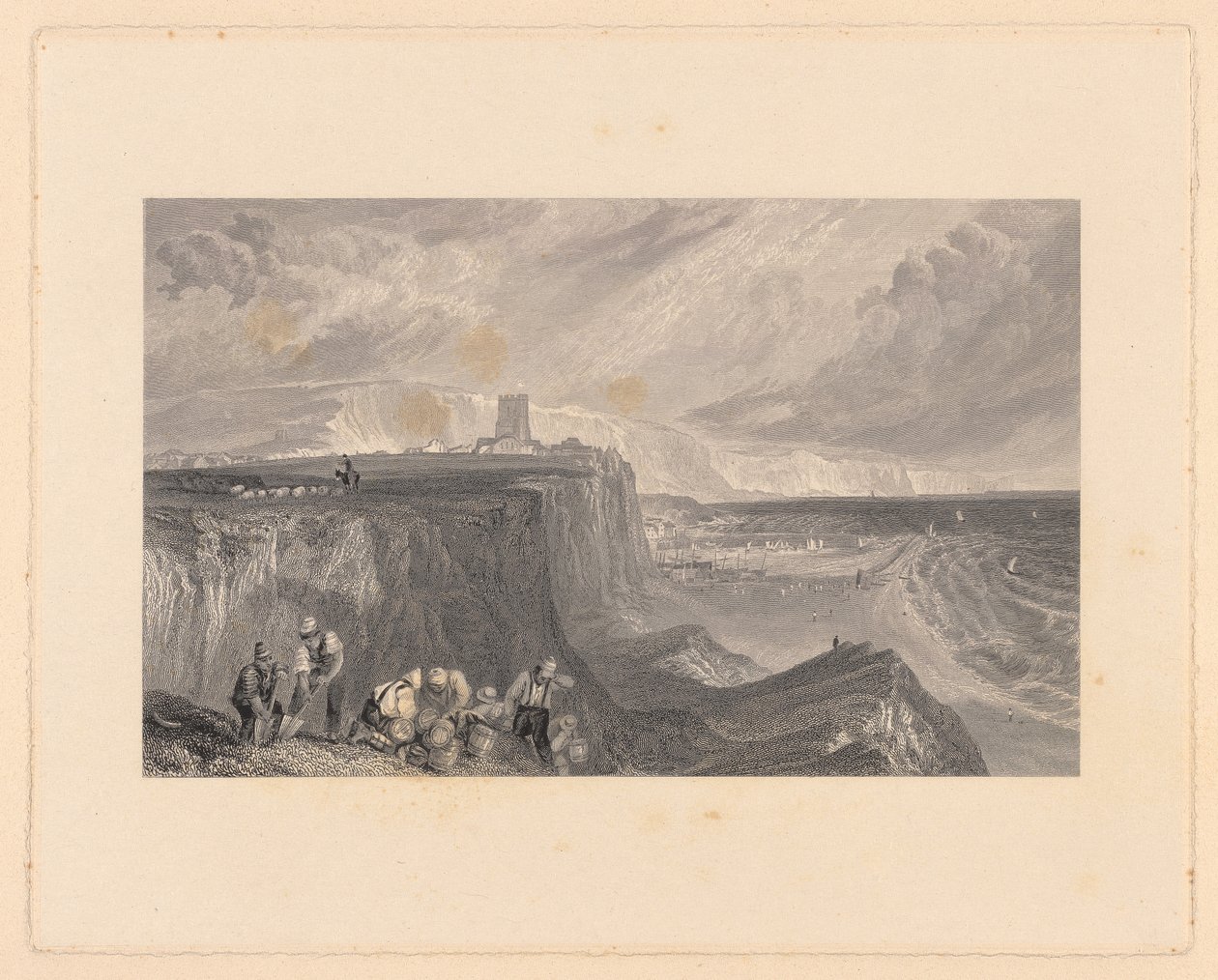 Folkestone, Kent tekijältä Robert Wallis