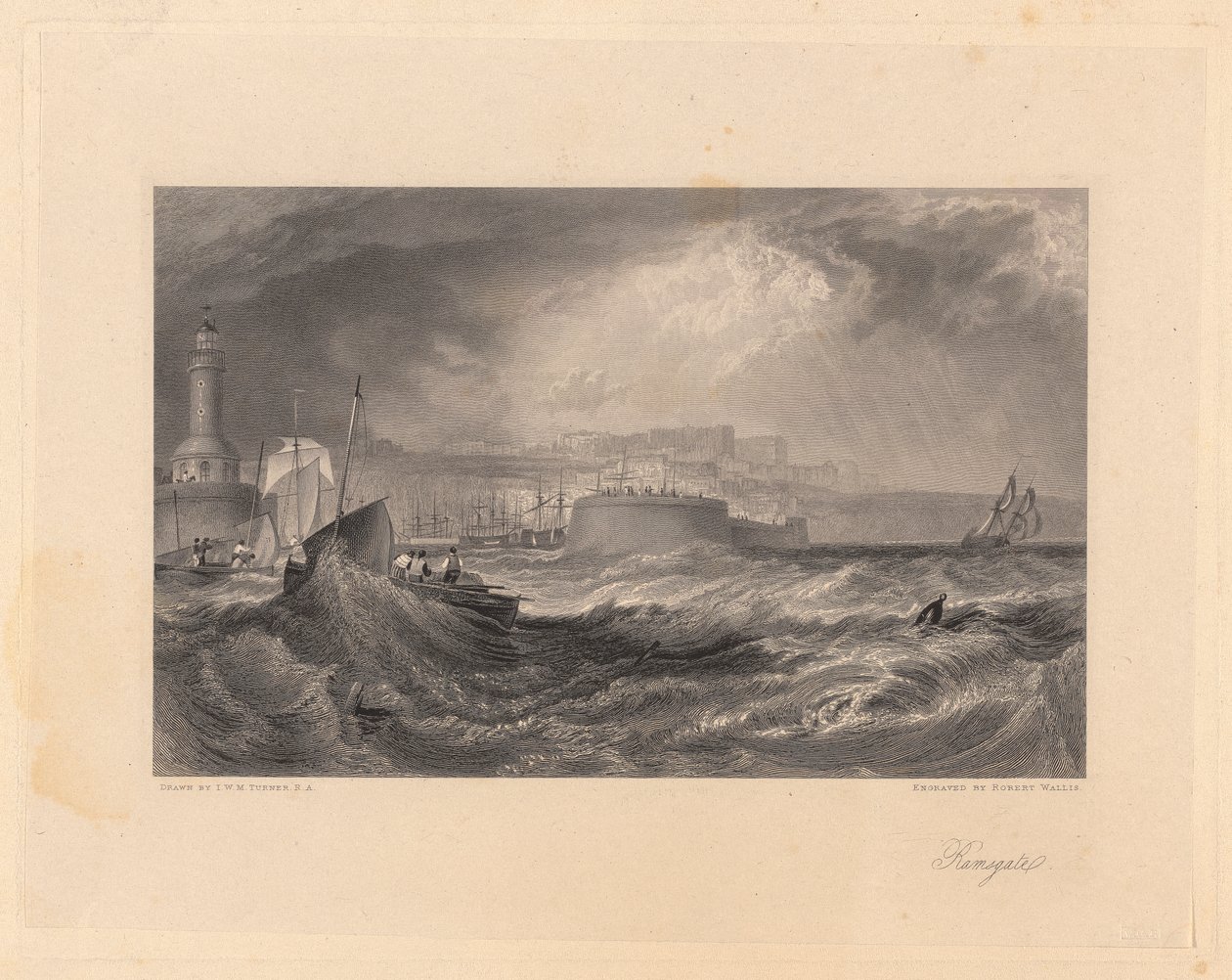 Ramsgate tekijältä Robert Wallis