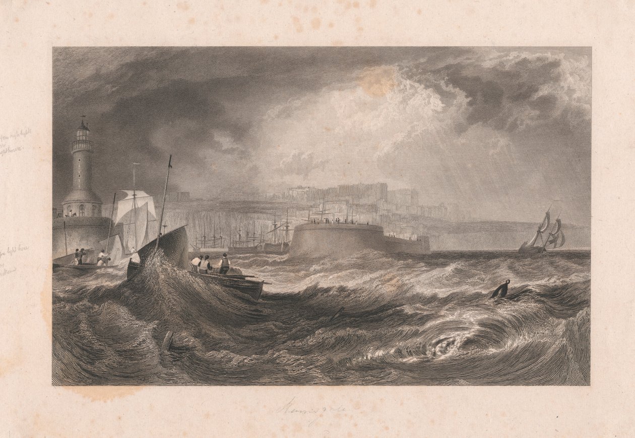 Ramsgate tekijältä Robert Wallis