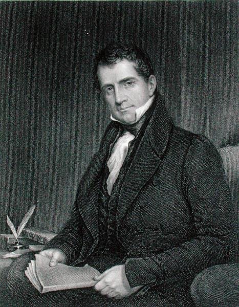 Theodoric Romeyn Beck (1791-1855), kaiverrus John Francis Eugene Prud