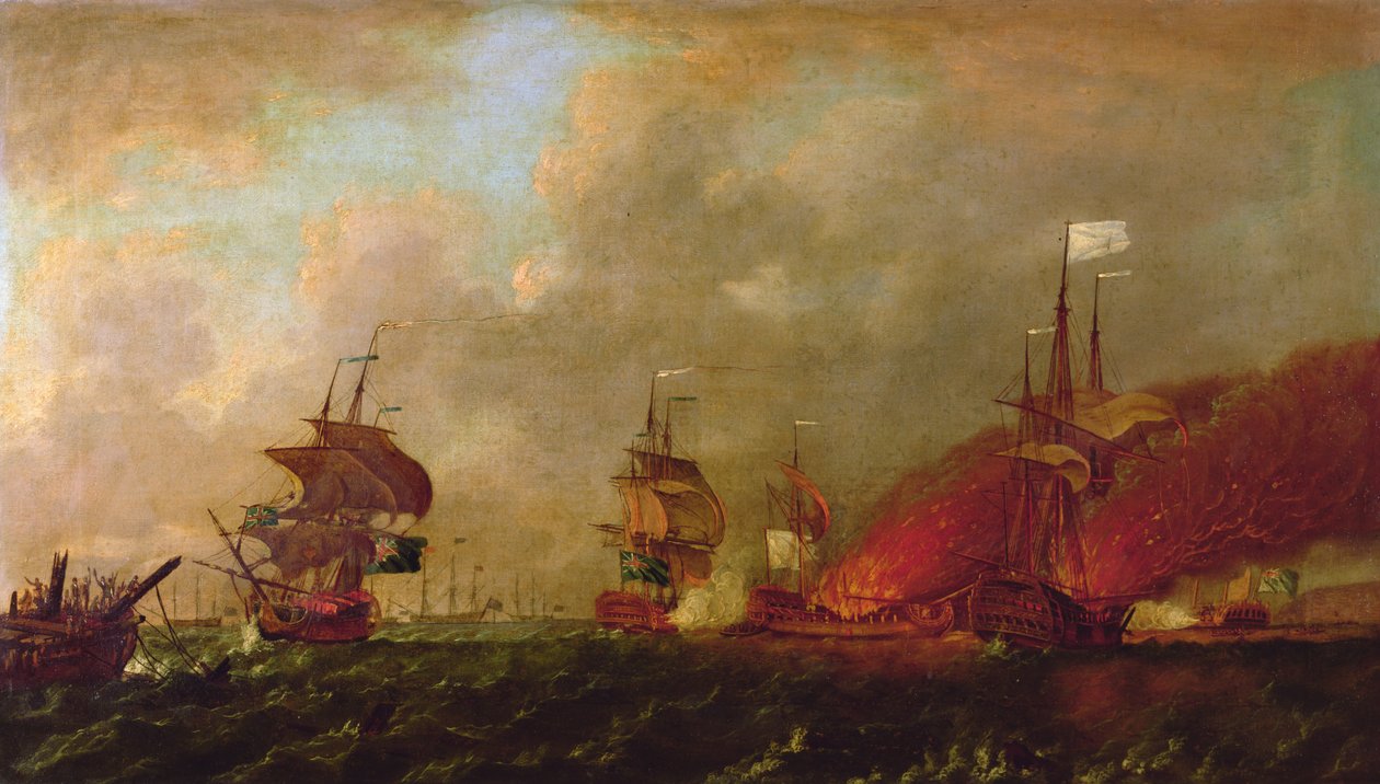 Lord Howe ja Comte d
