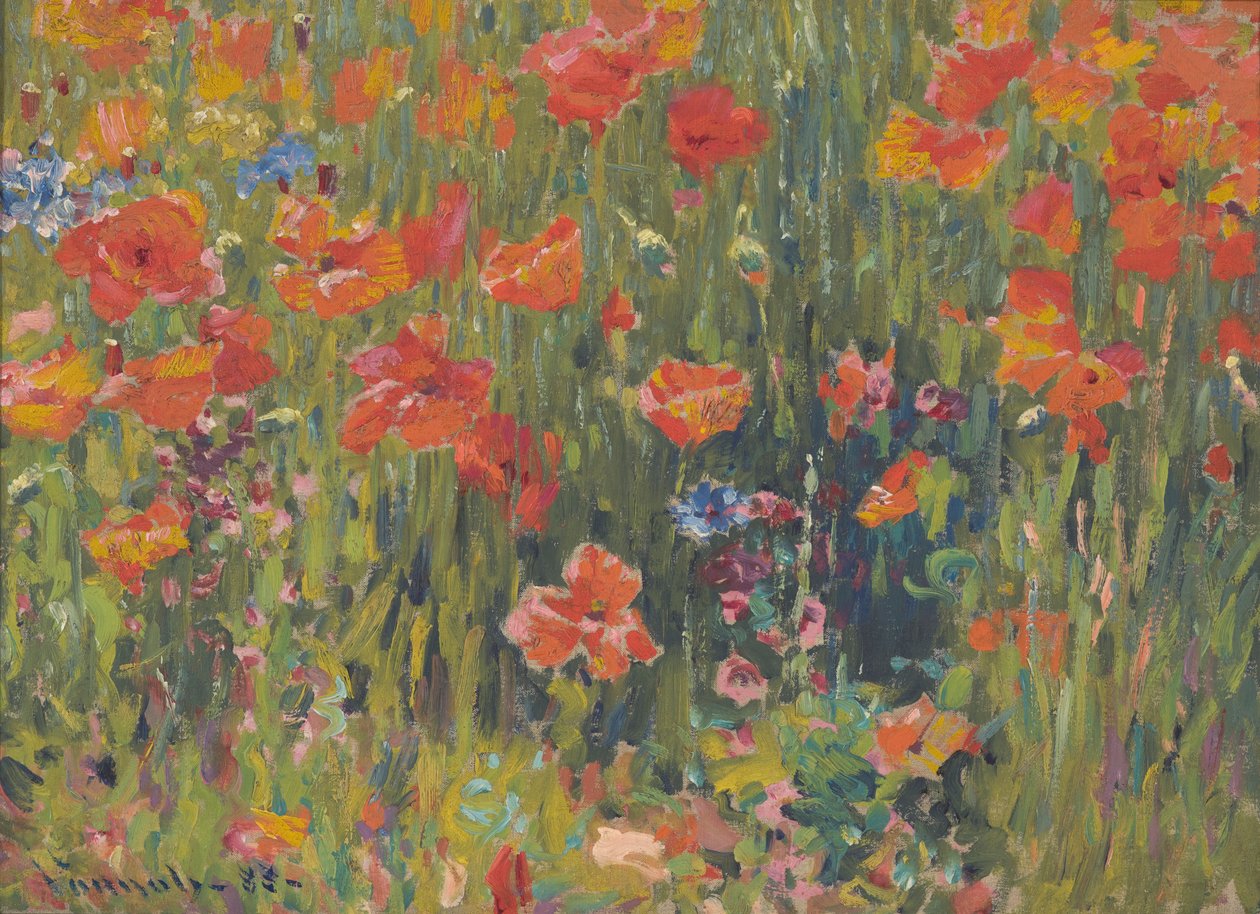 Unikot tekijältä Robert William Vonnoh