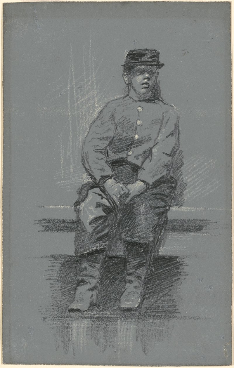 Kadetti tekijältä Robert William Vonnoh