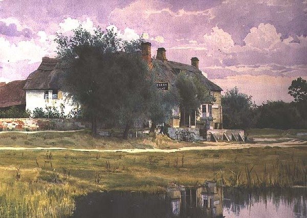 Ferry Boat Inn tekijältä Robert Winchester Fraser
