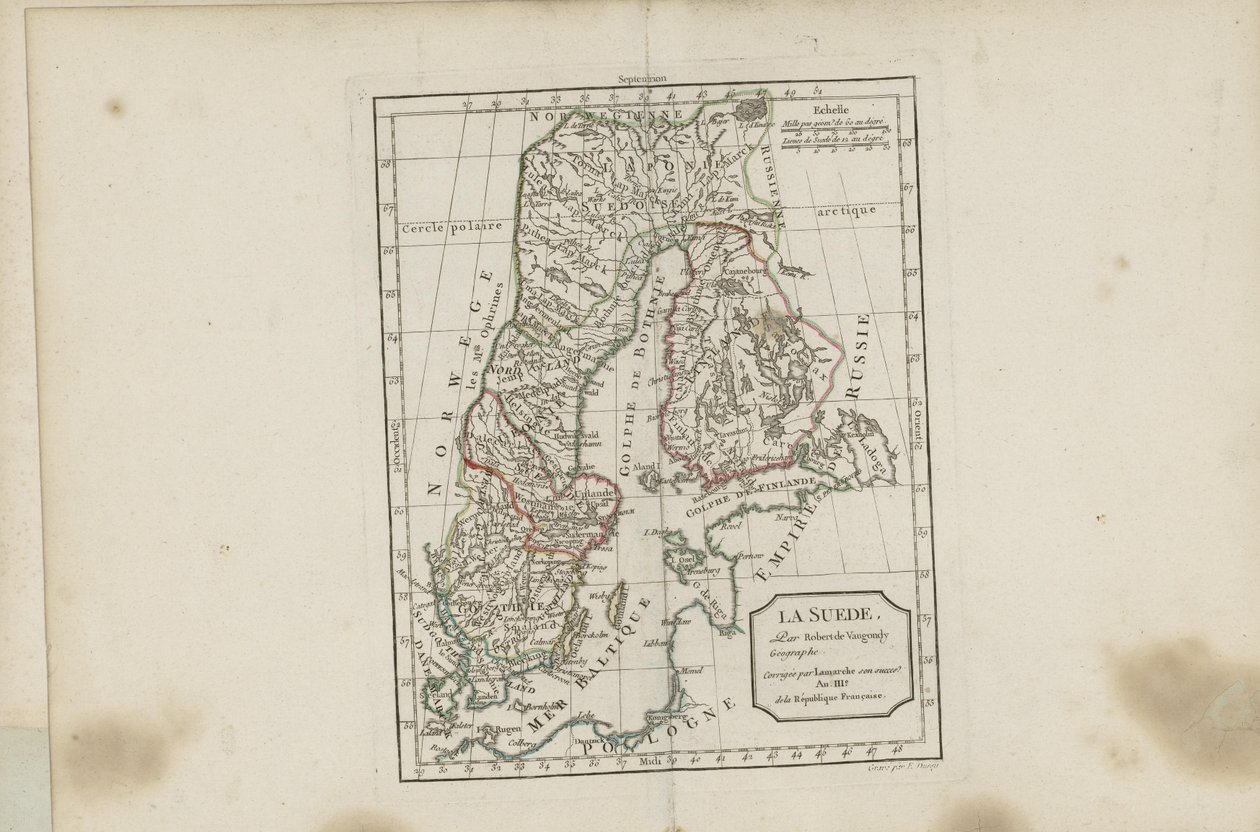 Kuvaa Nouvel atlas portatif destiné principalement pour l
