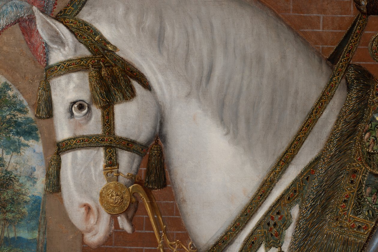 Henry, Walesin prinssi (1594-1612) tekijältä Robert the Elder Peake