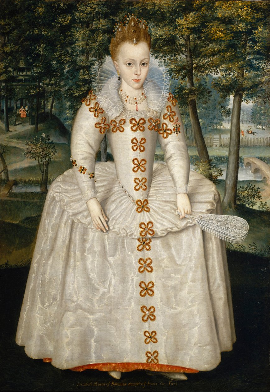 Prinsessa Elisabet (Böömin Elisabet, 