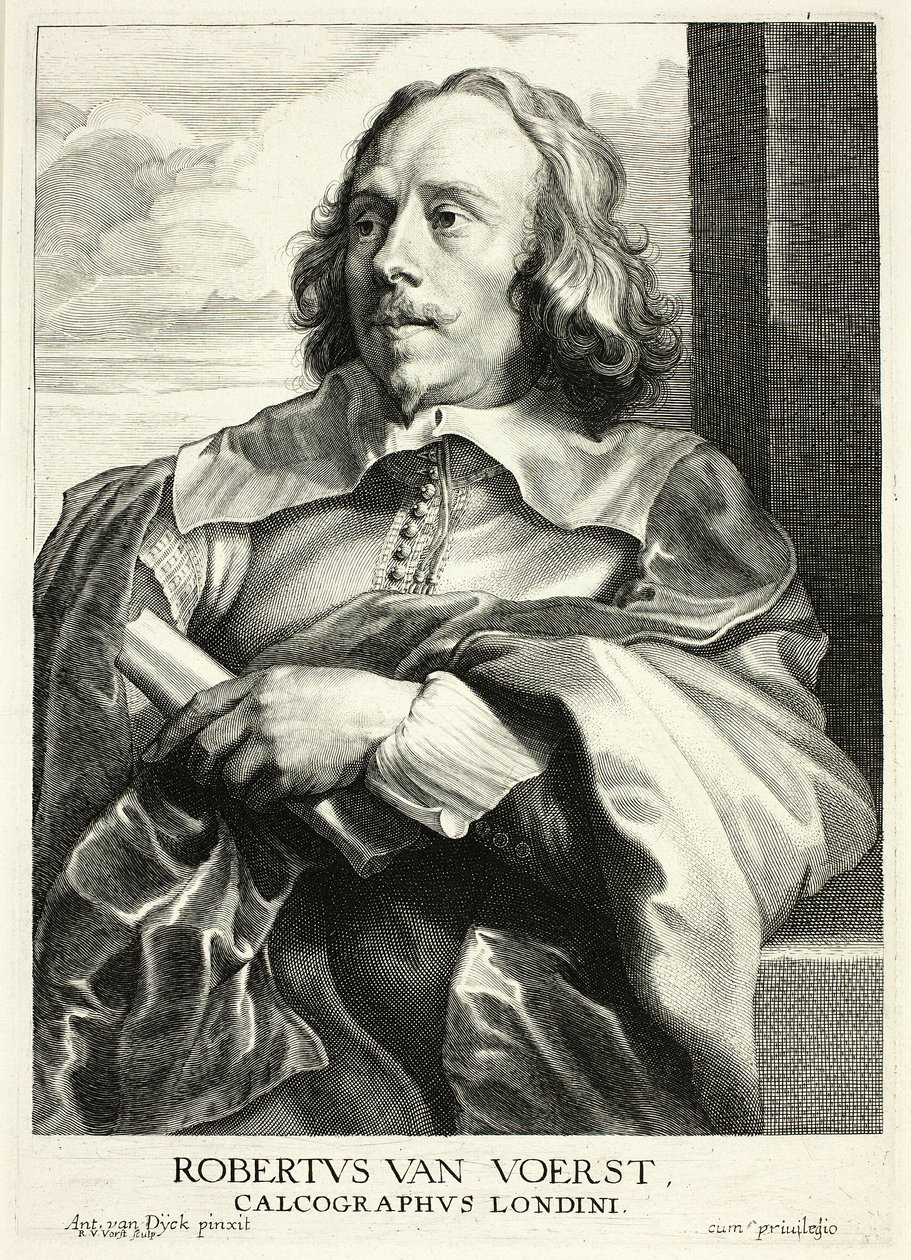 Robert van Voerst tekijältä Robert van Voerst