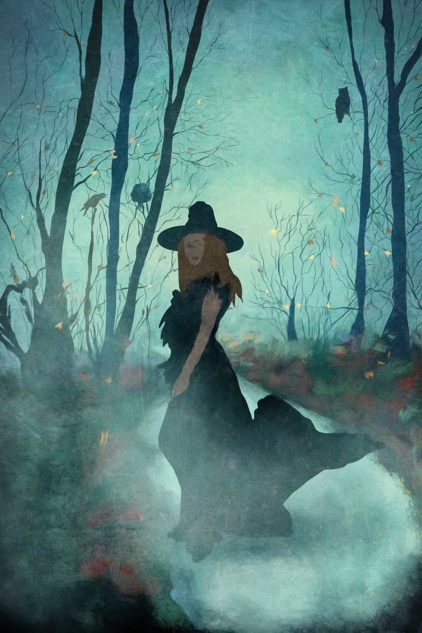 Enchantress, 2022 (digitaalinen) tekijältä Roberta Murray