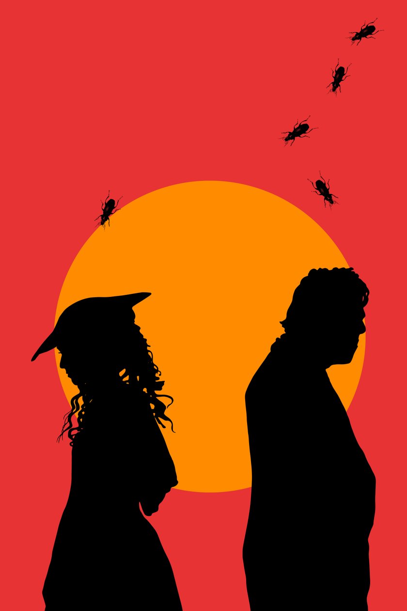 Infested Relationship, 2022 (digitaalinen) tekijältä Roberta Murray