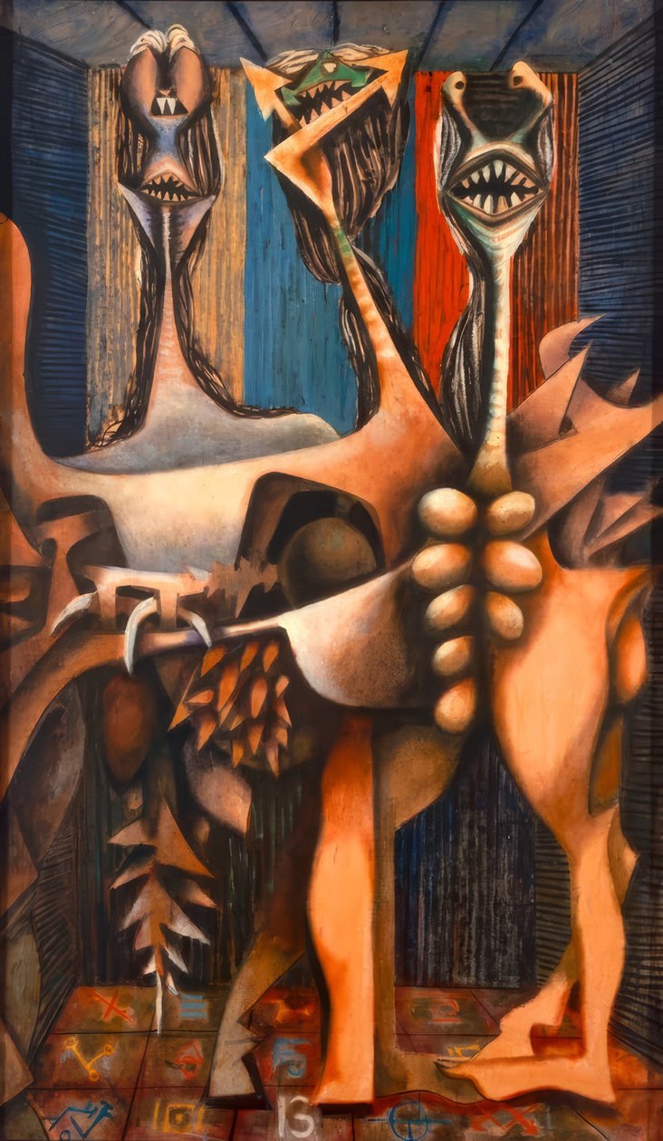 Oraakkeli tekijältä Roberto Juan Diago Querol