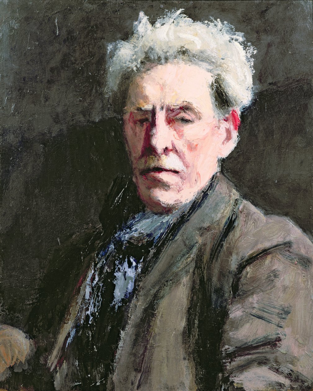 Omakuva, 1928 tekijältä Roderic O Conor