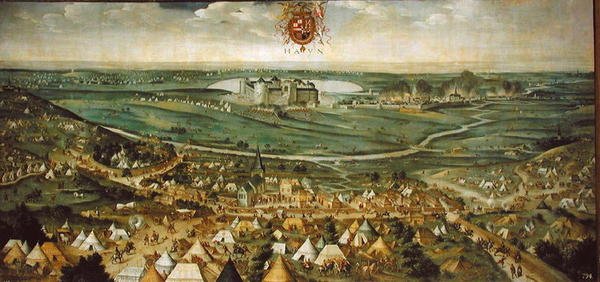 Hayn (Sota Ranskaa vastaan, 1556-1558) tekijältä Rodrigo of Holland