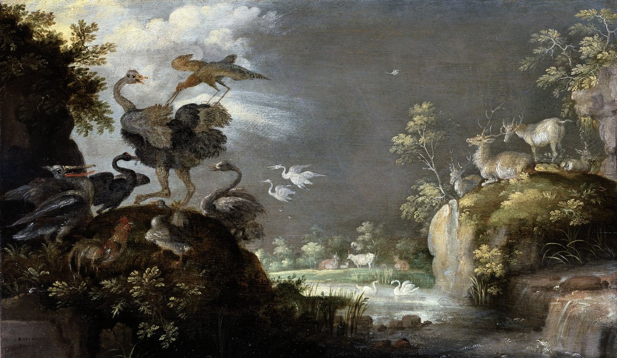 tekijältä Roelandt Jacobsz. Savery
