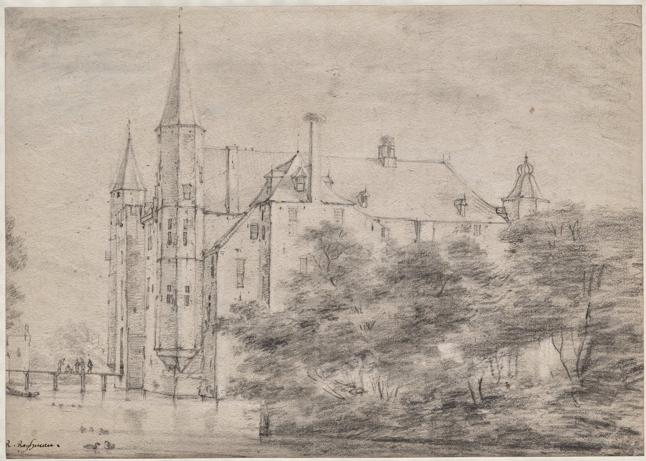 Castell de Zuylen prop d