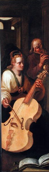 Sellisti, 1609 tekijältä Roelof van Zyll