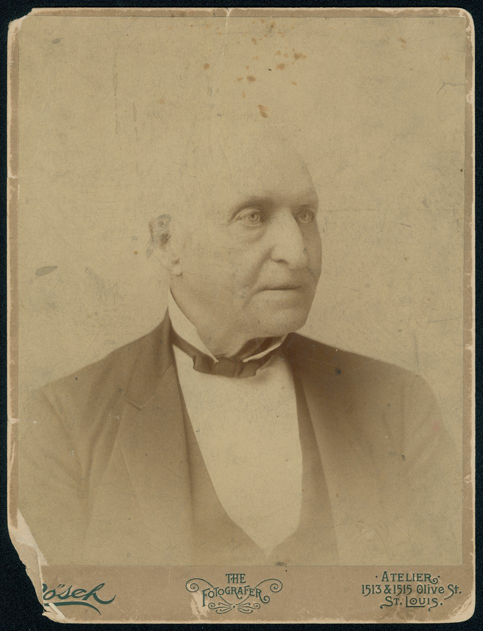 James Yeatman (1818-1901) tekijältä Roesch Studio