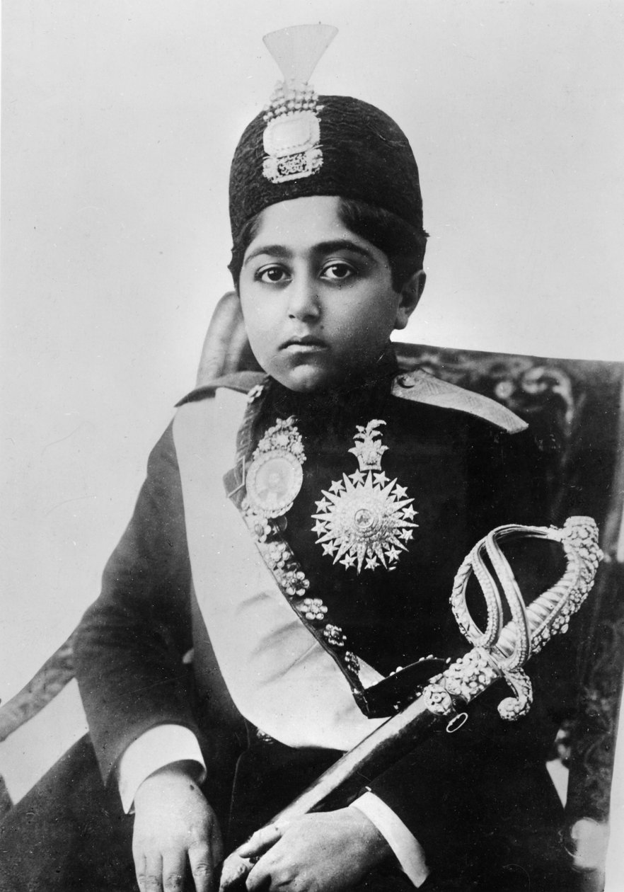 Ahmad Shah | tekijältä Roger Eliot Fry