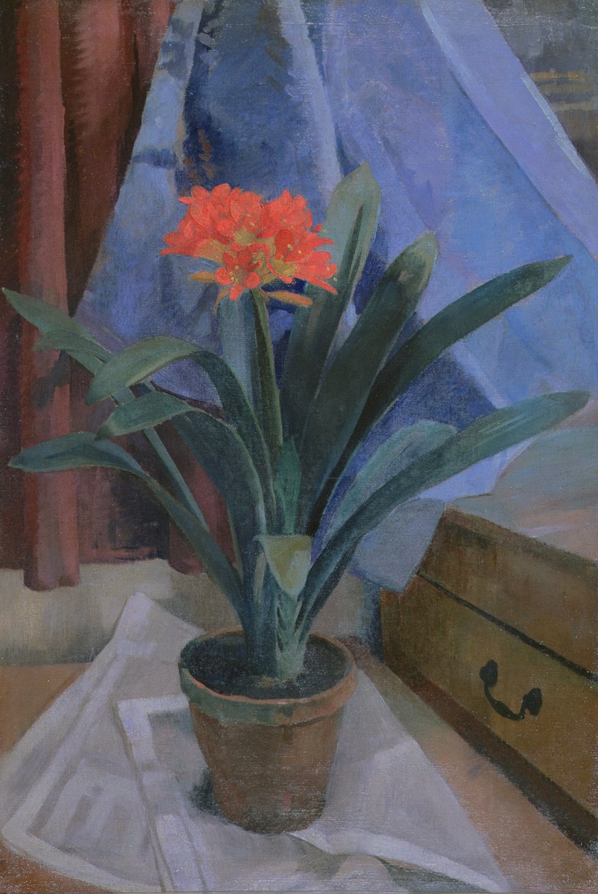 Clivia, 1917 tekijältä Roger Eliot Fry