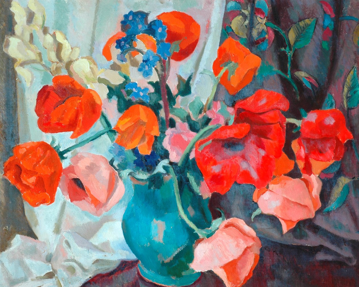 Unikot, 1917 tekijältä Roger Eliot Fry
