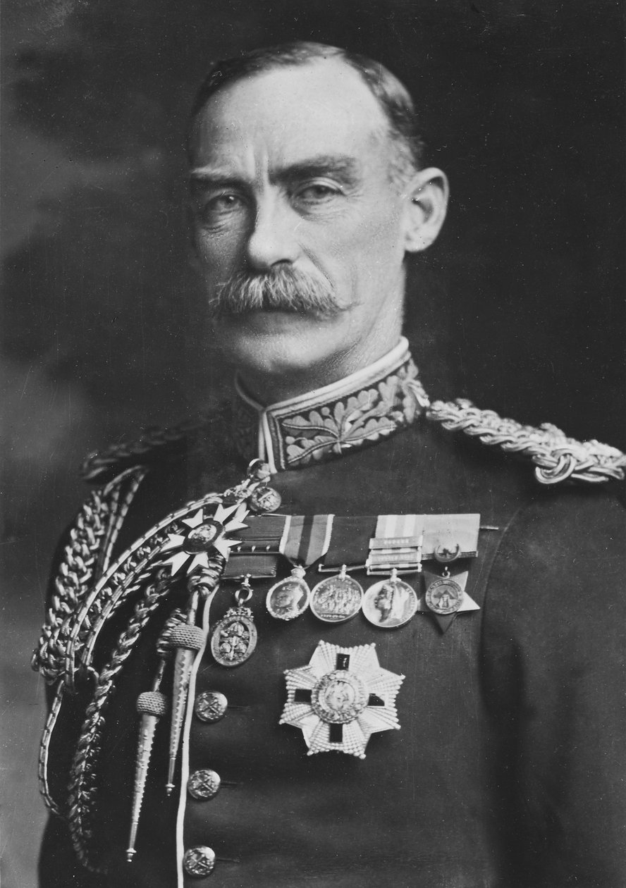 Sir Percy Laken muotokuva tekijältä Roger Eliot Fry