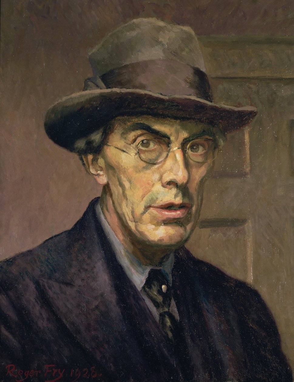 Huonekalut ja erilaiset esineet 1100- ja 1300-luvuilta tekijältä Roger Eliot Fry