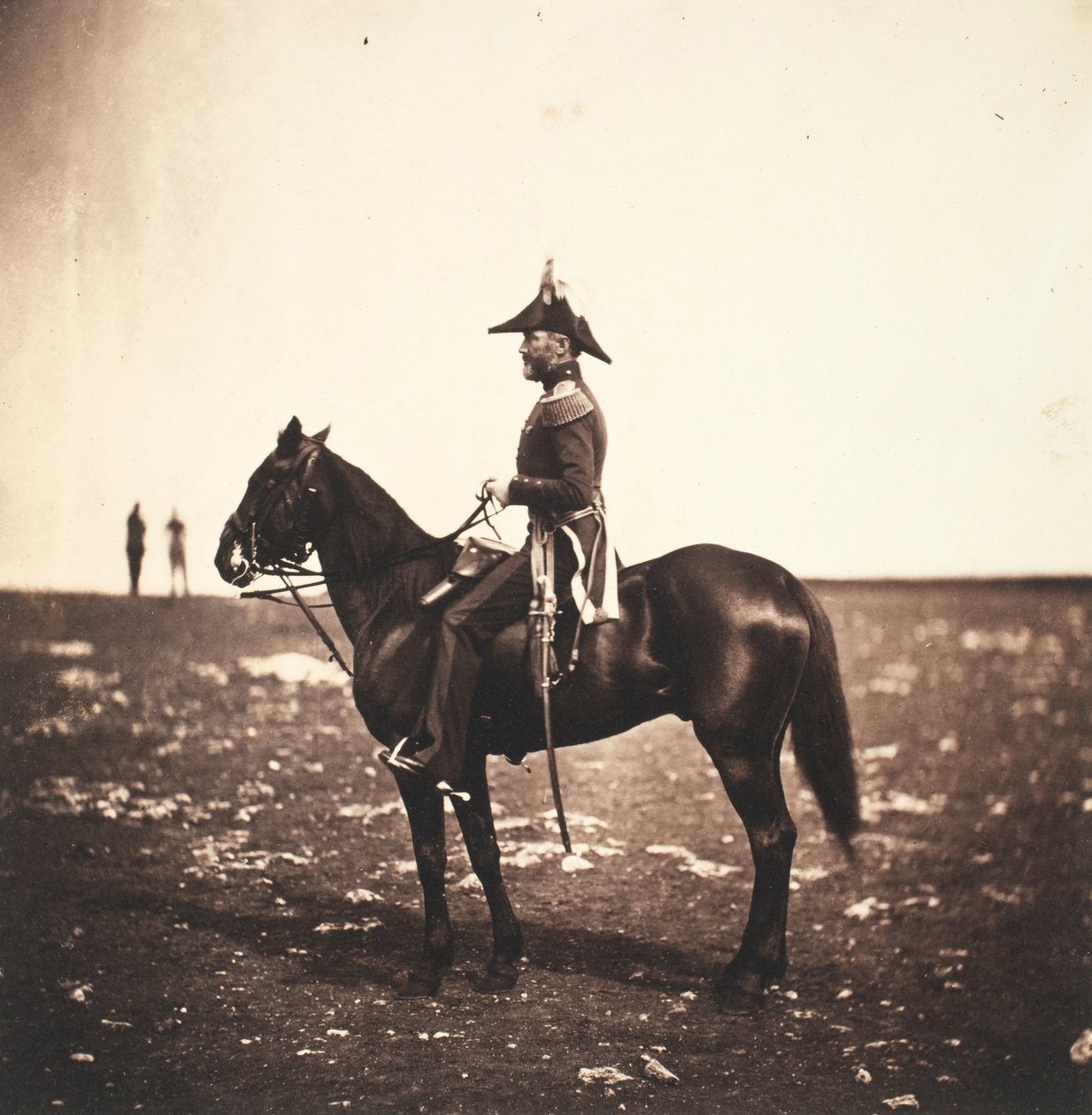 Kenraalimajuri Sir George Buller, K.C.B. tekijältä Roger Fenton