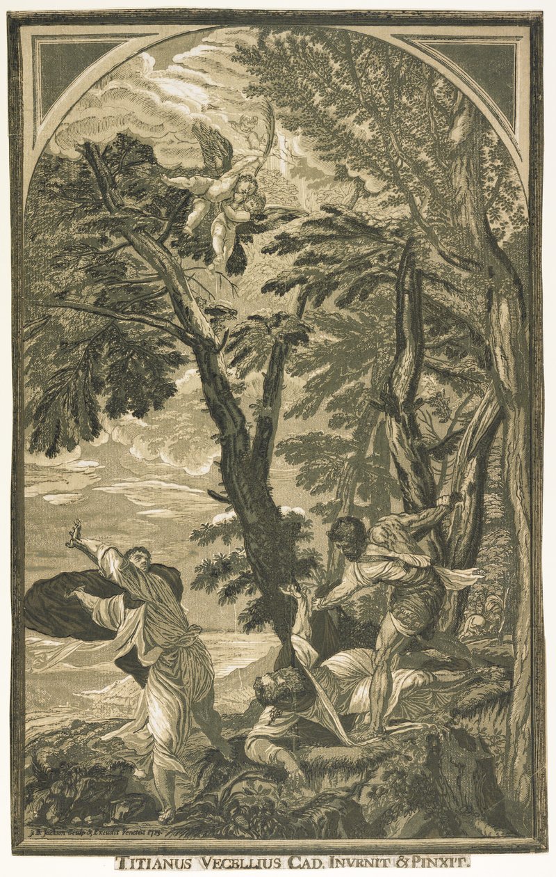 Ionides, 1921 tekijältä Roger Maurice Grillon