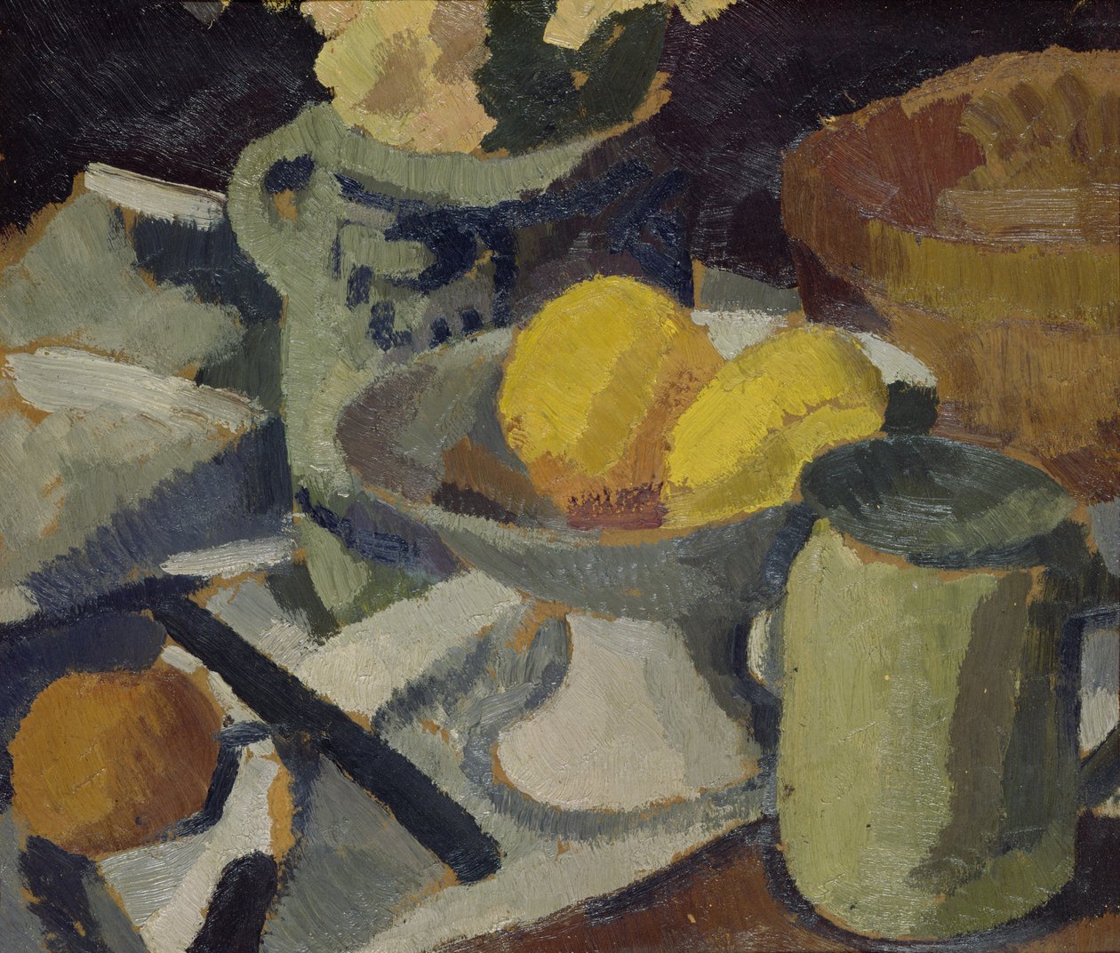 Asetelma tekijältä Roger de La Fresnaye
