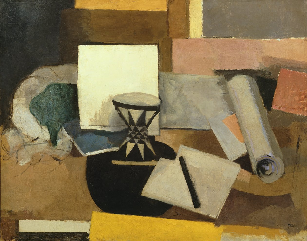 Diabolo tekijältä Roger de La Fresnaye