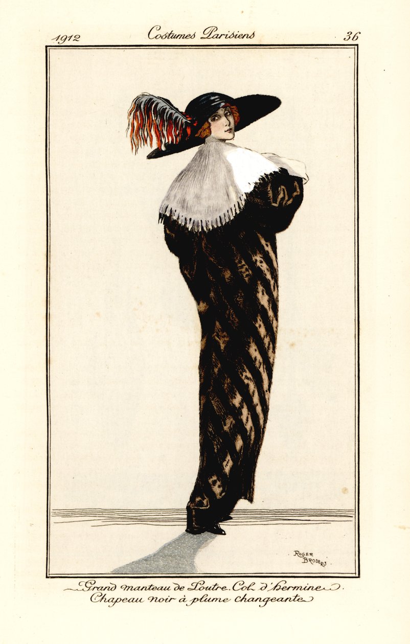  tekijältä Roger Broders